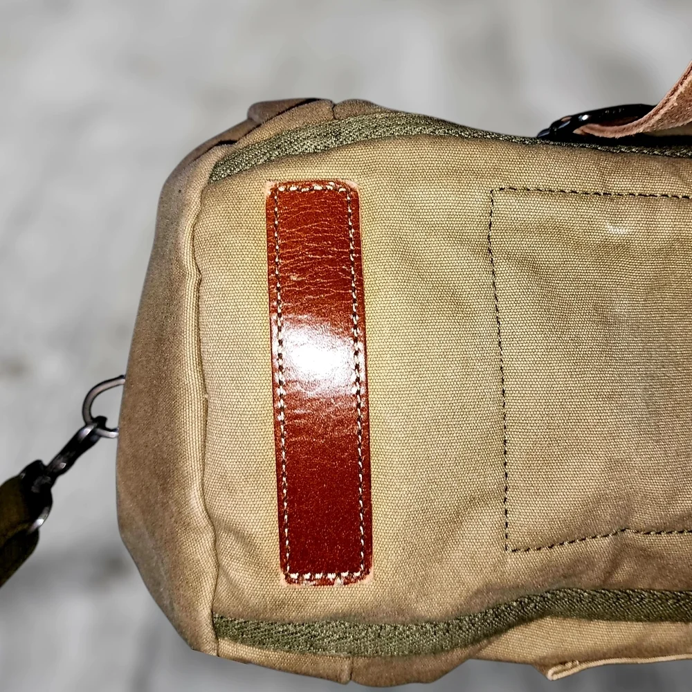 TSD BRAND Forest Weekender